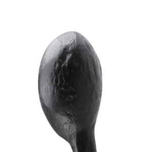 Perchero de Pared de Hierro Fundido con Doble Gancho, Estilo Clásico, Resistente al Óxido, Acabado Negro - Product Image 4