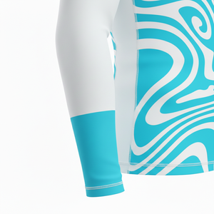 Maillot de compression sublimé en gros pour hommes, femmes et enfants – Idéal pour l'entraînement MMA, BJJ, Jiu Jitsu No-Gi – Maillot de bain personnalisé et durable - Product Image 5