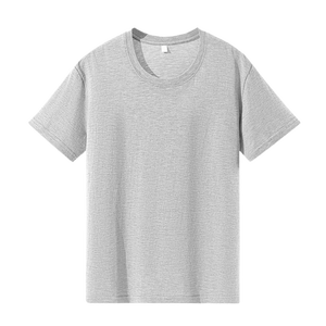 T-shirt pour homme, coton premium, col rond, décontracté, confortable, léger, style collection mode USA - Product Image 4