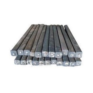 Barres rondes et carrées en acier inoxydable de qualité supérieure, alliage secondaire 304 316, en vente - Product Image 1