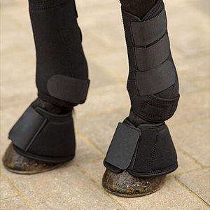 Botas Protectoras para Patas de Caballo, Diseñadas para Entrenamiento Diario, Competencias y Durabilidad Prolongada - Product Image 4