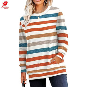 Sweat-shirts pour femmes très vendus, coupe ajustée, confortables et respirants - Product Image 1
