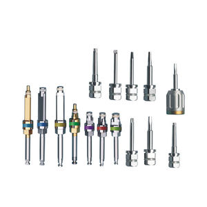 หลอดดูดฟรีเซอร์แบบพรีเมียม อุปกรณ์การแพทย์ทางทันตกรรม ทำจากสแตนเลส สำหรับการผ่าตัดทางทันตกรรม การดูดสารในช่องปาก และการผ่าตัดกระดูก - Product Image 1