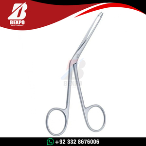 Pinces ORL manuelles en acier inoxydable, instrument chirurgical de précision pour la chirurgie de l'oreille, outil médical extra fin à dents, 70 mm - Product Image 2