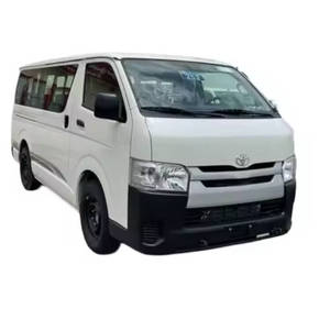 พร้อมส่ง รถมินิบัสพลาสติกอุตสาหกรรม DIY ปี 2025 รุ่น Fiat Ducato XL4H2 4x2 หลังคาแบบมาตรฐาน พวงมาลัยซ้าย เครื่องยนต์ดีเซล 2.7L V4 ขับเคลื่อนล้อหลัง มาตรฐานยูโร 6 เกียร์ธรรมดา - Product Image 1