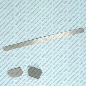 เครื่องมือถ่างกล้ามเนื้อแบบยืดหยุ่น ขนาด 25 มม. x 13 นิ้ว ทำจากเหล็กกล้าไร้สนิมชนิดอ่อนตัวได้ สำหรับการผ่าตัดทางระบบประสาทและจักษุวิทยา - Product Image 2