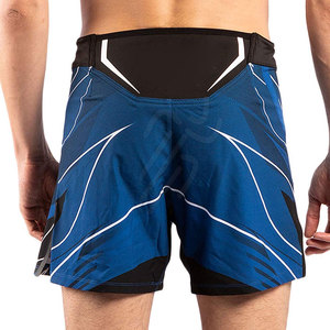 Servicios OEM, Precio Razonable, Pantalones Cortos de MMA Ligeros, Transpirables y Duraderos de Alta Calidad, Último Estilo, Diseño Personalizado, Taekwondo - Product Image 3