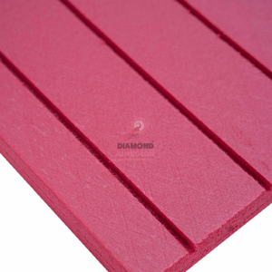 Panneau d'isolation XPS Diamond Jumbolon ignifuge, insonorisant et thermique - Product Image 3