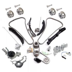 2011-2015 for Chrysler for Dodge Jeep for <b>Ram</b> 3.6L V6 Pentastar Timing Chain Kit 5184357AE Compatible Accessory - Product Image 3