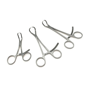 Pinces à os pour petits animaux, à pointes pointues, autoclavables, instruments orthopédiques - Product Image 1
