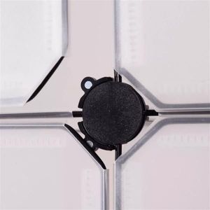 Chester Rolling Wardrobe Dresser/Storage Cabinets/Lockers - Product Image 5