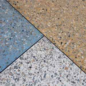 Premium Outdoor Flooring Fire Pit Decor Tiles Terrazzo Recycled Glass Cullet Chips Art Crafts Creative <b>Stone</b> Natural <b>Stone</b> - Product Image 6