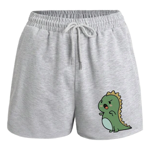 Shorts de sport molletonnés surdimensionnés pour hommes avec logo personnalisé, respirants, épais, pour l'entraînement, le sport et le streetwear, ajustables - Product Image 1