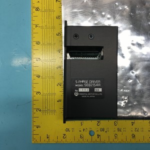 Controlador de 5 Fases SEB2154A de Oriental Motor - Equipos y Piezas de Semiconductores de Confianza con Legado Global - Product Image 5