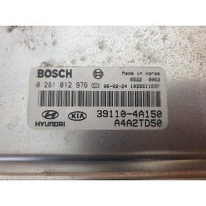 H-1 ชุดควบคุมอิเล็กทรอนิกส์และโมดูลคอมพิวเตอร์มือสอง 391104A150 - Product Image 6