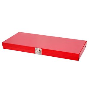 Kit di Riparazione Filettature HSS Metrico M5-M12 con 166 Pezzi - Strumento di Rinnidificazione Helicoil per Riparazione Metalli - Product Image 5