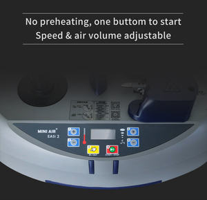 Desktop Air <b>Pillow</b> Machine Manufacturer Sale Ultra Small Air <b>Pillow</b> Machine - Product Image 2