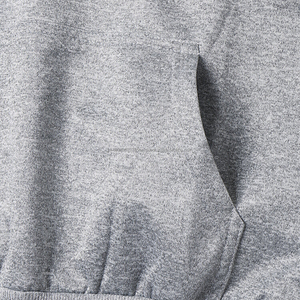 Vente en gros 2025 Sweat à capuche pour homme personnalisable, grammage lourd, molleton 100% coton, motifs brodés, XL, coupe oversize, motif graphique - Product Image 2