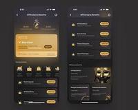 Aplicación Móvil de Programas de Fidelización - Disponible para MAC/Linux - Ganar Puntos, Canjear Premios, Acceso a Ofertas Exclusivas, Seguir el Progreso de los Membresías