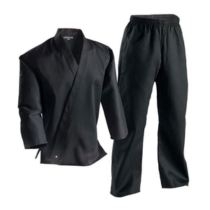 Promotion Kimono BJJ 2026 de Haute Qualité Léger Respirant Personnalisable Uniforme d'Arts Martiaux 100% Coton - Product Image 2