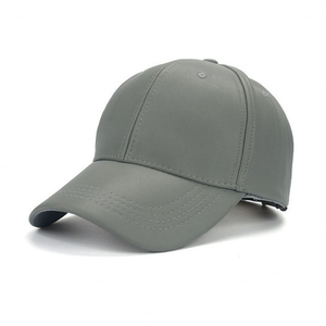 Fabricación Profesional de Gorras de Cuero a Precios Razonables, Nuevo Diseño, Gorras de Cuero Personalizadas para Hombre - Product Image 3