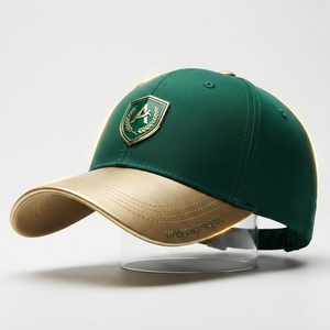 Gorra de Béisbol Personalizada con Sublimación Multipanel, Ajustable, Transpirable, con Estampado Completo, Gorra Snapback, Venta al Por Mayor OEM - Product Image 3