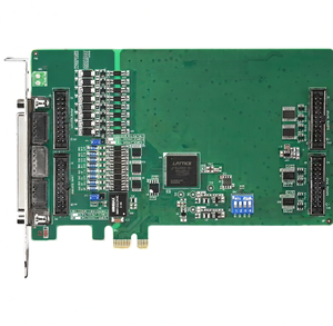 ไดรเวอร์เซิร์ฟเวอร์อุปกรณ์ควบคุม PLC PCIE-1730สีทองสินค้าใหม่ - Product Image 2