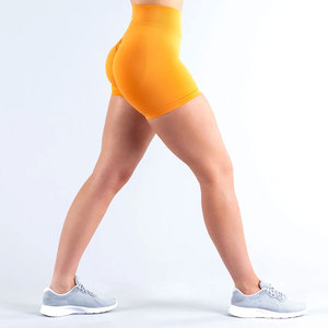 Shorts d'été taille haute pour femme, amples et décontractés, style sport, coupe oversize, tendance - Product Image 3