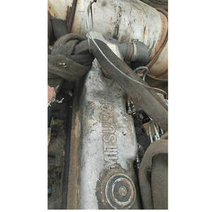 Original Japanese second-hand original <b>engine</b> diesel assembly 4d33, 4d34, 4d35 complete <b>engine</b> - Product Image 1