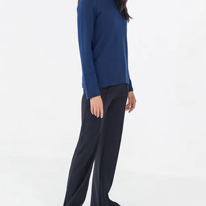 Camiseta Blanca Lisa para Mujer de Primera Calidad al por Mayor, Precios Bajos, Fabricada en Fábrica, Transpirable, Ropa Urbana - Product Image 6