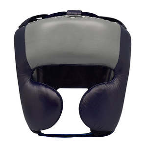 Protector de Cabeza para Entrenamiento de MMA y Boxeo, Protección Profesional para Entrenamiento de Boxeo, Protector Facial Completo con Logotipo Personalizado - Product Image 1
