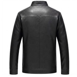 Chaquetas de Cuero para Hombre de Diseño Único y Moderno 2026 de Alta Calidad, Diseña Tu Propio Estilo, Chaquetas de Cuero a la Moda - Product Image 2