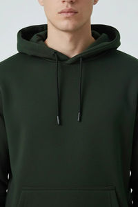 '' SOSH 4 Hoodie '' Jay Cee Men's Basic Pullover Hoodie - Product Image 5