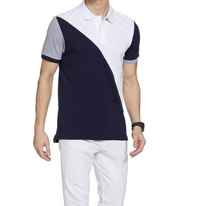 Camisetas Polo Personalizadas con Logotipo y Etiqueta, Corte Ajustado para Hombre, Manga Corta, Transpirables, Deportivas, de Alta Calidad - Product Image 4