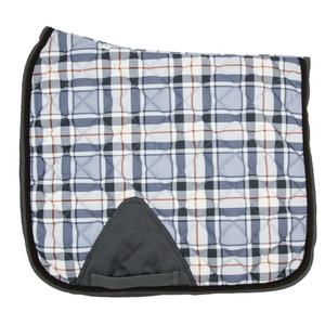 Almohadilla de sillín de sublimación de doma al por mayor estilo de salto occidental con forro de algodón de polialgodón relleno envío gratis en todo el mundo - Product Image 6