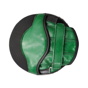 ถุงมือหนังสำหรับฝึกชกมวยและเตะต่อยโลโก้แบบกำหนดเอง - Product Image 1