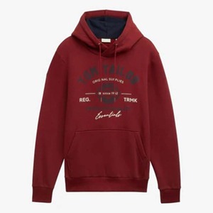 เสื้อฮู้ดผู้ชายแบบขายส่ง ผ้าผสมโพลีเอสเตอร์และคอตตอน ปักโลโก้ตามสั่ง พิมพ์ลาย ขนฟลีซอุ่นๆ สำหรับฤดูหนาว สวมใส่สบาย มีกระเป๋า - Product Image 6