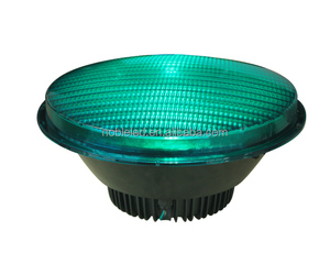 Módulos de Semáforo de Alta Flujo de 300 mm, Colores Rojo, Verde y Ámbar, Venta Caliente de Fábrica con 16 Años de Experiencia - Product Image 1