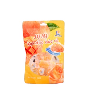 Trending Jelly Jumi Tasty Sweet Soft Fruit Candy Delicious Sour Candy de Andy Supplies - Product Image 1