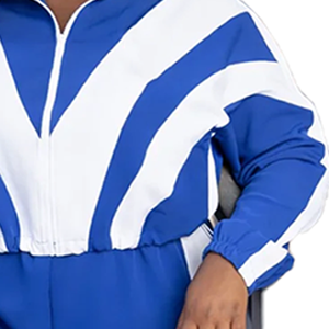 Conjunto Deportivo Informal Unisex de Otoño Invierno, Talla Grande, Estampado, 100% Algodón, Chaqueta con Capucha y Pantalones Jogger, Cómodo para el Día a Día - Product Image 5