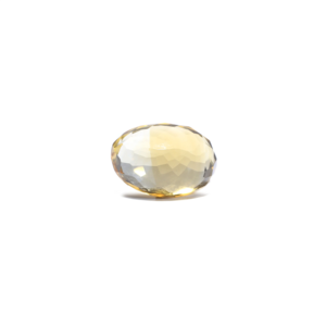 Handcrafted 4.9 Carat Citrine Loose Gemstone Heart Shape Orange High Quality for Fine Jewelry - Product Image 2