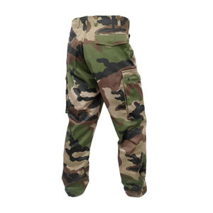 Pantalones Cargo de Camuflaje Impermeables para Hombre, Estilo Senderismo, con Bolsillos Laterales con Solapa, Corte Relajado, Tela Ripstop, Tácticos, para las 4 Estaciones - Product Image 2