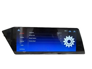 12.3 Inch Linux Car Screen for BMW 3 Series NBT LHD 2400*900P Anti-Glare Touch Screen CarPlay Android Auto BT5.2 Vlink CE-XTRONS - Product Image 2