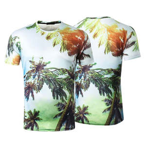 Camisetas Personalizadas para Hombre, Estampadas con Serigrafía, Formales, Transpirables, Antiarrugas, de Secado Rápido, 100% Algodón Peinado de Primera Calidad - Product Image 6