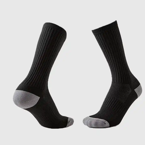 <b>Breathable</b> New design Casual Sports athletic <b>socks</b> high demanding custom logo soft material <b>Socks</b> for Sale in Adult Size <b>Socks</b> - Product Image 5