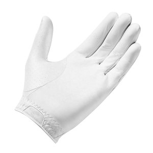 Custom Made Sheep <b>Leather</b> Cabretta Premium <b>Brown</b> Sheepskin Golf <b>Gloves</b> Custom Logo <b>Men</b> Breathable Soft Grip Durable Non-Slip - Product Image 5