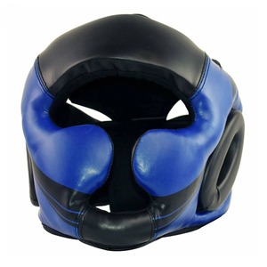 Protector de Cabeza de Boxeo Profesional Unisex con Protección Facial, Color y Logotipo Personalizables, Impermeable y Transpirable para Boxeo y Taekwondo - Product Image 6