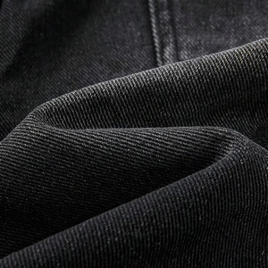 Shorts en jean pour hommes 2025 – Nouvelle collection, qualité supérieure, coupe slim, effet vieilli, uniques et stylés pour festivals et soirées – Service OEM - Product Image 6