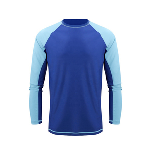 High Quality Custom Design Sublimation Printed Long Sleeve <b>Compression</b> <b>Shirt</b> for Men Good Quality Comfortable Wholesale Wear Gym - Product Image 1