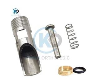 Bebedero Ortopédico Reutilizable de Acero Inoxidable KAHLU para Roedores, Ganado, Caballos, Cerdos, Color Personalizado, Alta Calidad - Product Image 5